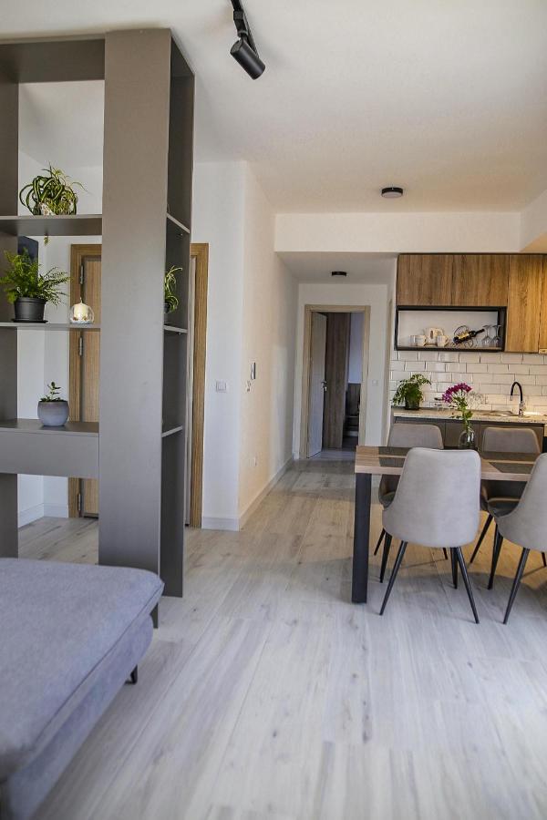 Allure Apartments อุลซิน ภายนอก รูปภาพ