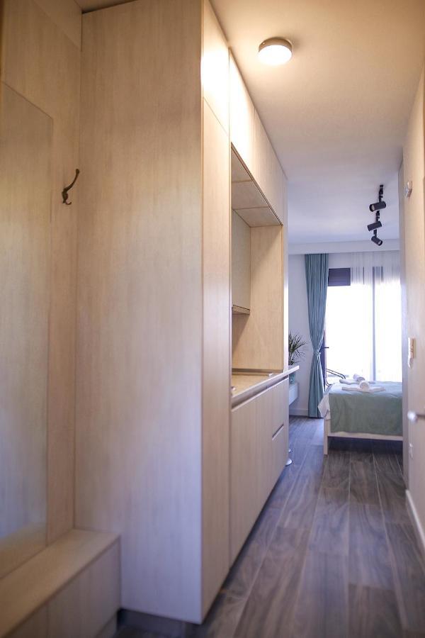 Allure Apartments อุลซิน ภายนอก รูปภาพ