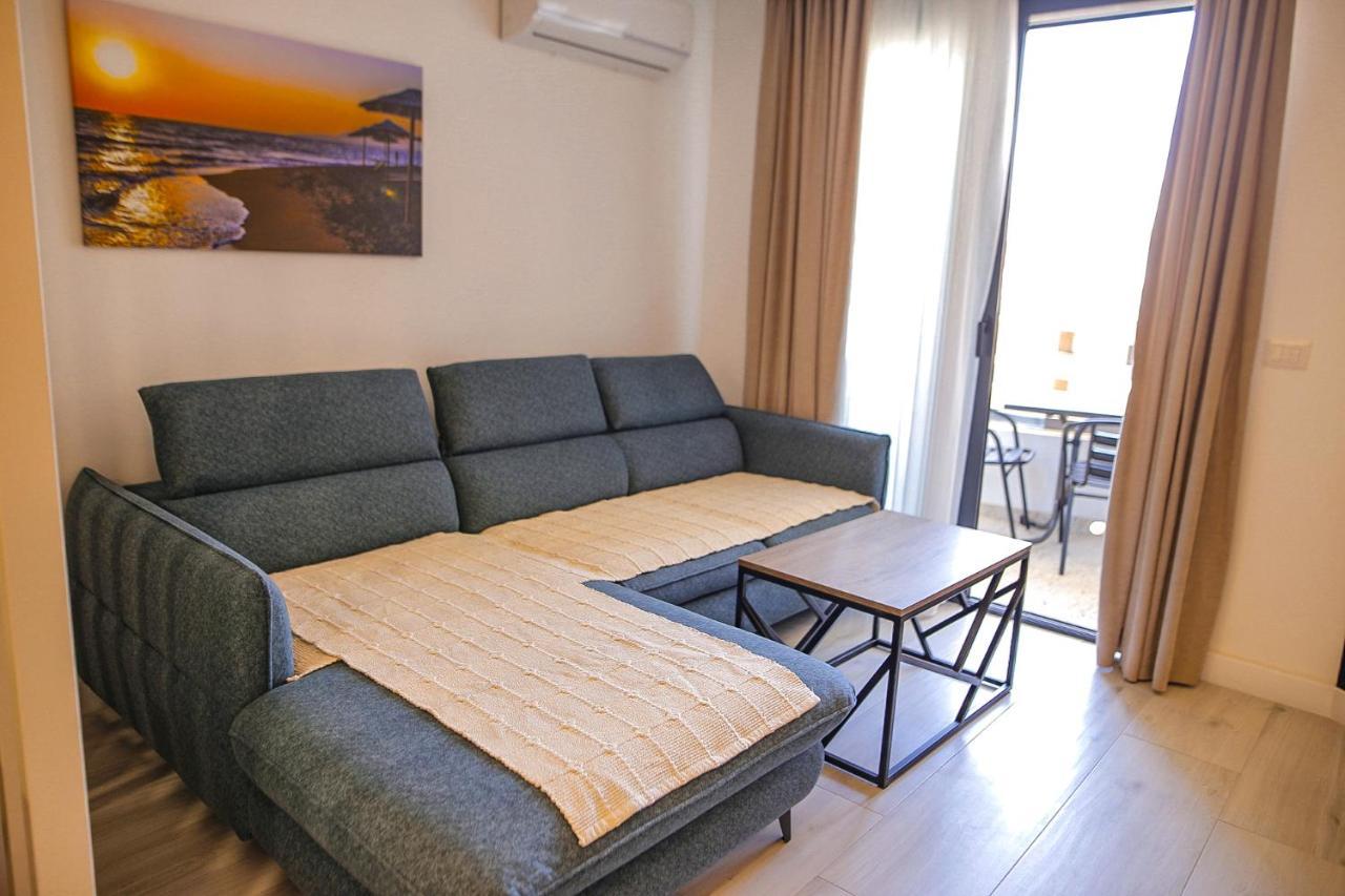 Allure Apartments อุลซิน ภายนอก รูปภาพ