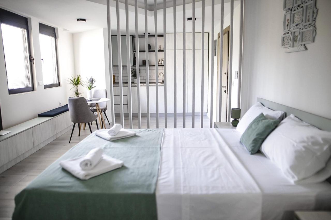 Allure Apartments อุลซิน ภายนอก รูปภาพ