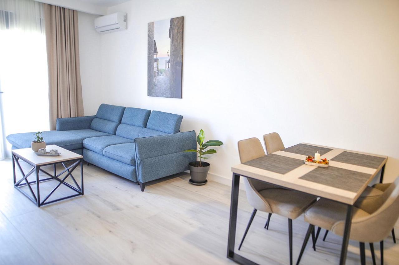 Allure Apartments อุลซิน ภายนอก รูปภาพ