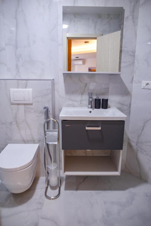 Allure Apartments อุลซิน ภายนอก รูปภาพ
