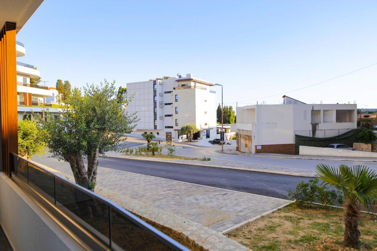 Allure Apartments อุลซิน ภายนอก รูปภาพ