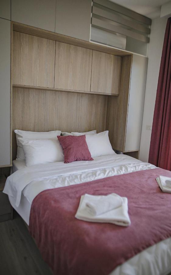 Allure Apartments อุลซิน ภายนอก รูปภาพ
