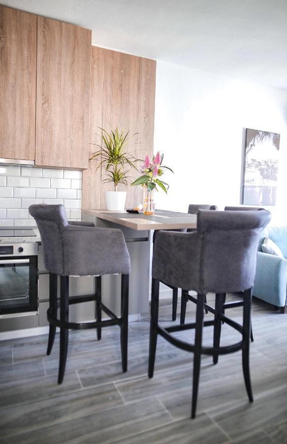 Allure Apartments อุลซิน ภายนอก รูปภาพ