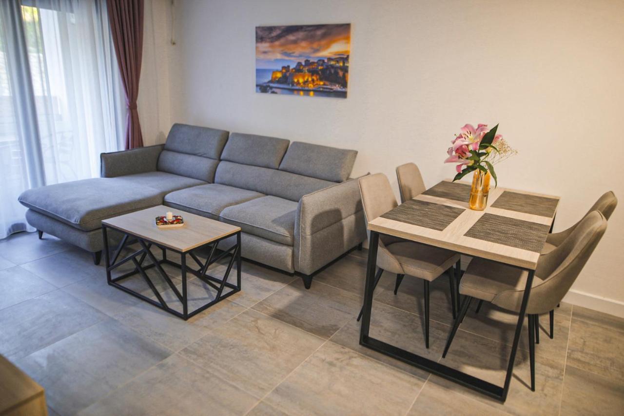 Allure Apartments อุลซิน ภายนอก รูปภาพ