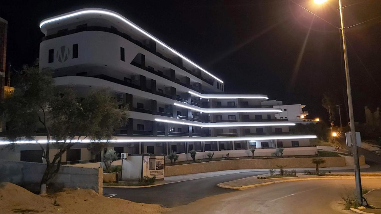 Allure Apartments อุลซิน ภายนอก รูปภาพ